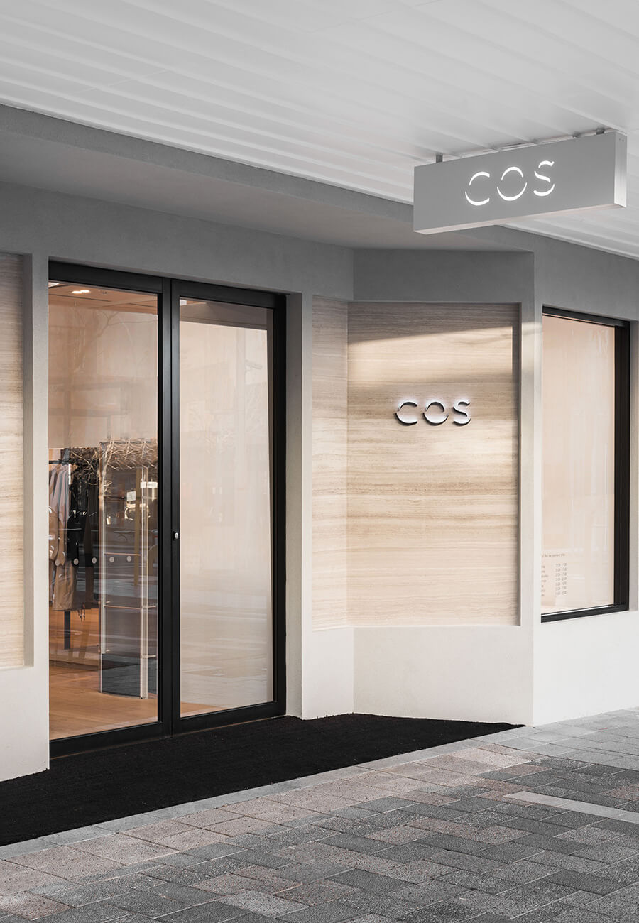 COS Perth Store Launch
