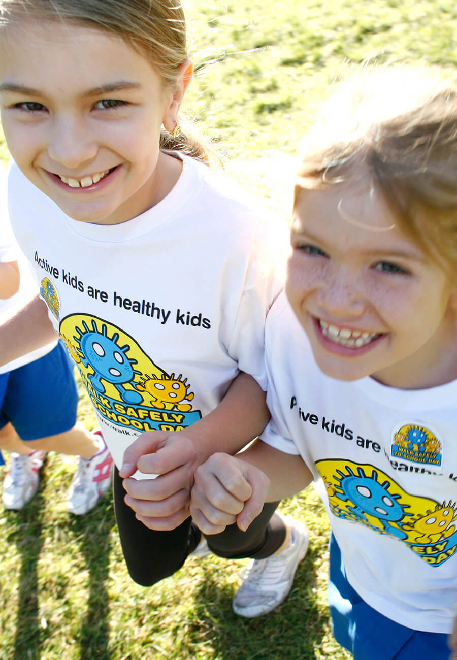 Walk-Safely-To-School-Publicity-Campaign