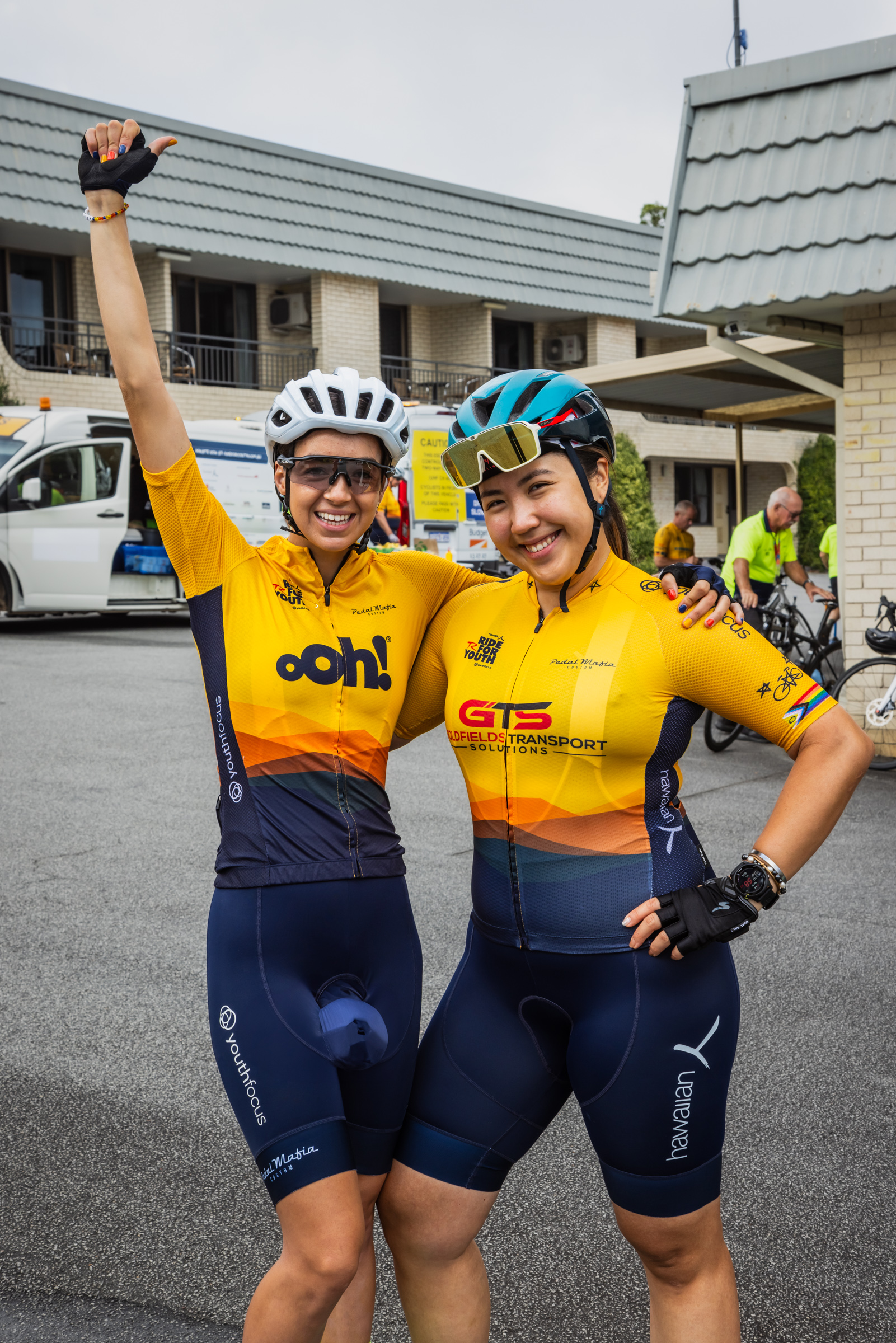Ride For Youth