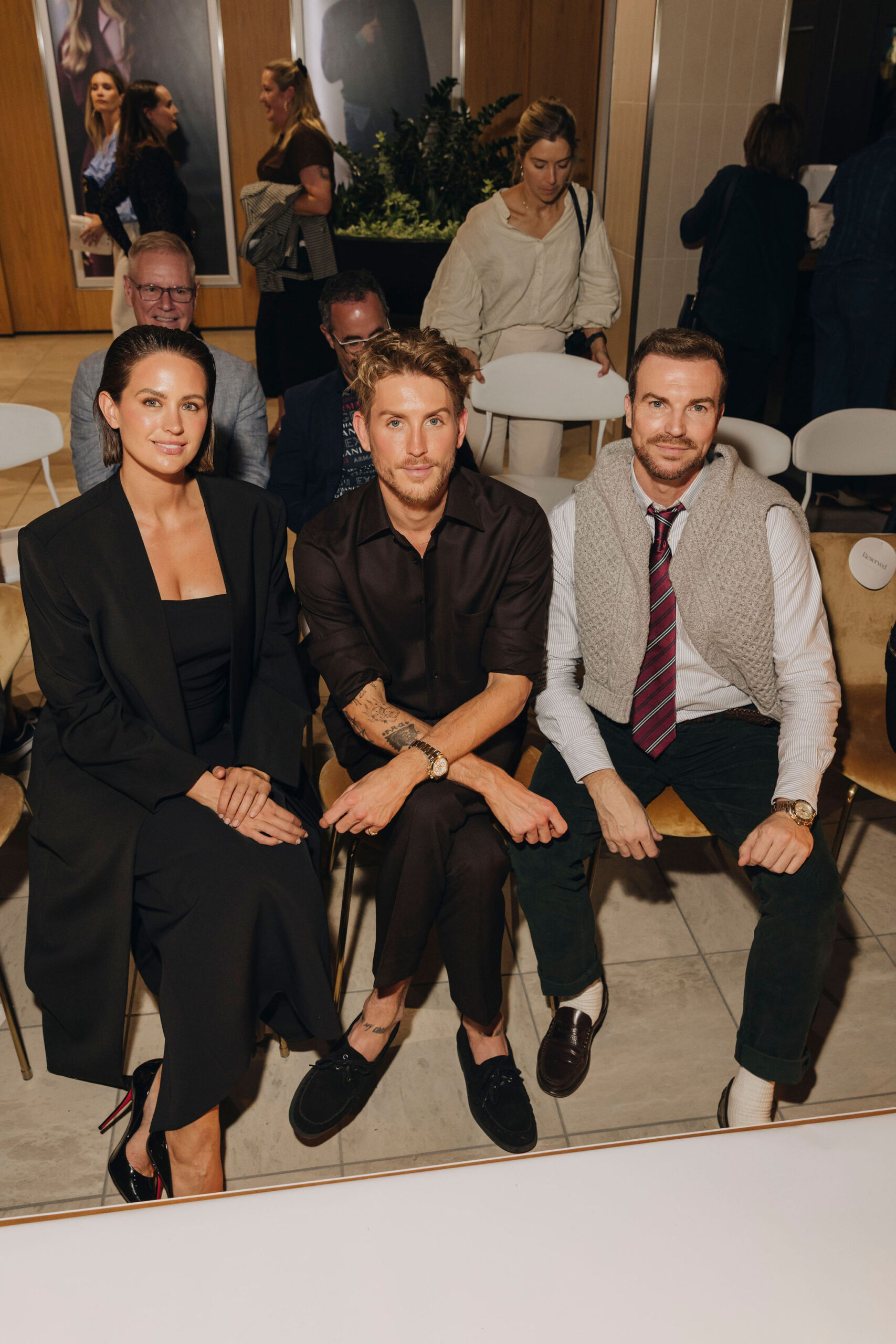 Claremont Quarter Autumn Winter Launch